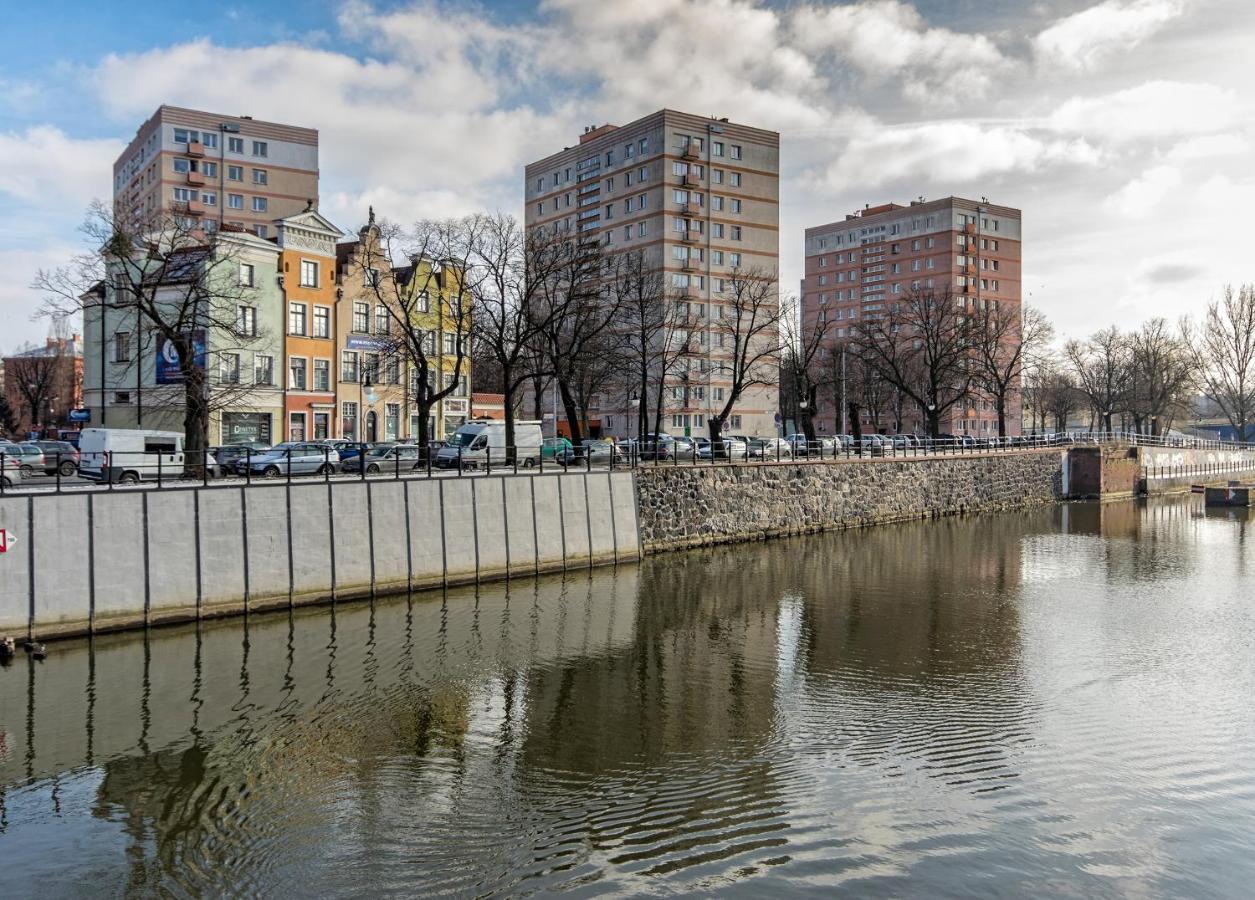 Mieszkanie Horyzont - Acco Rent Гданськ Екстер'єр фото